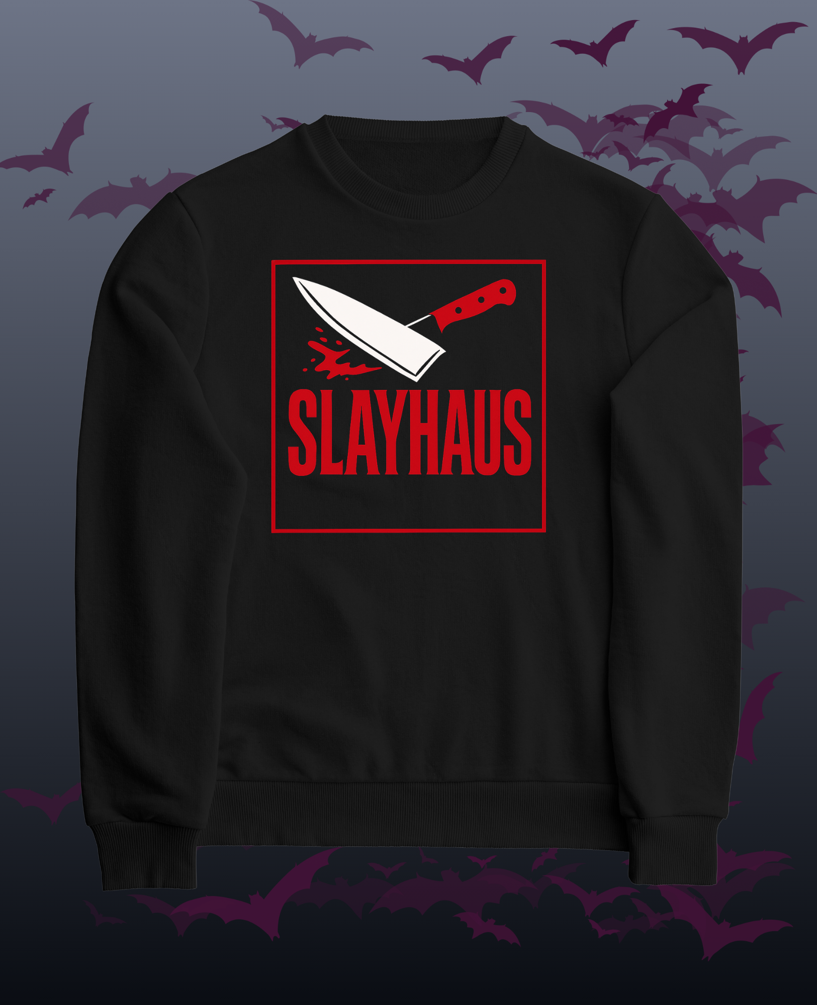 Slayhaus Sweatshirt